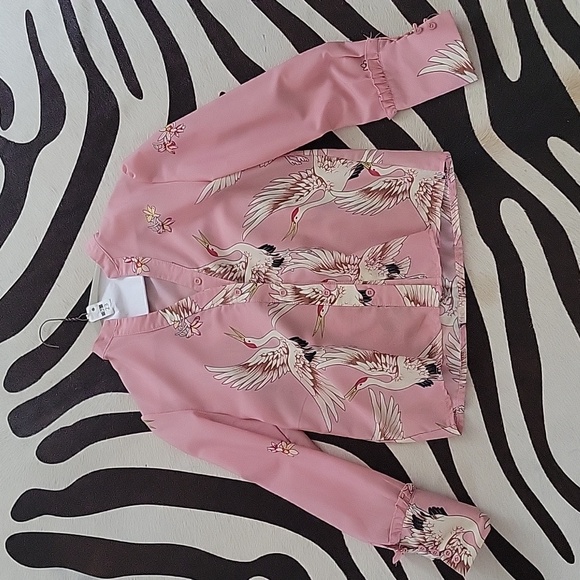 Crane top - Picture 1 of 1